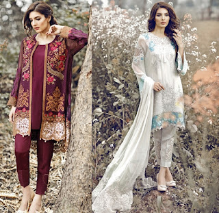 Serene 'Opulent Phantasma' Premium Chiffon Vol-3 2017-2018