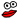 silly face with big lips