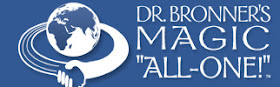 Dr.Bronner logo