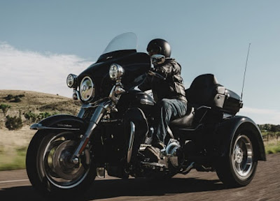Jenis-jenis Motor Harley Davidson dengan Harga yang Fantastis