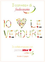 Contest "Io Amo le Verdure"