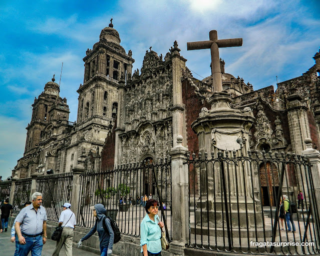 Catedral da Cidade do México