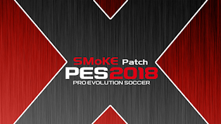 Download PES 2018 Smoke Patch X15 v10.1.5 For PC Versi Crack Terbaru Gratis