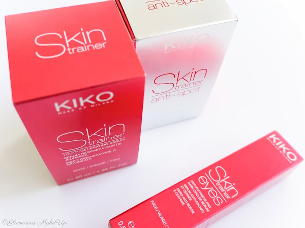KIKO Skin Trainer Eyes: Review