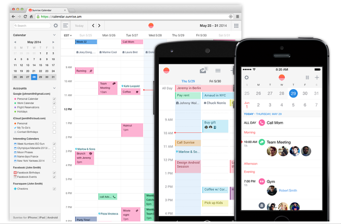 從時間管理情境推薦8 款android 行事曆app 比一比