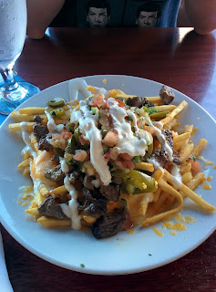 Carne Asada Fries