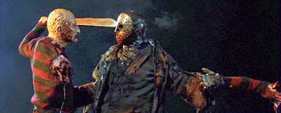 Dance or Else Freddy Vs Jason