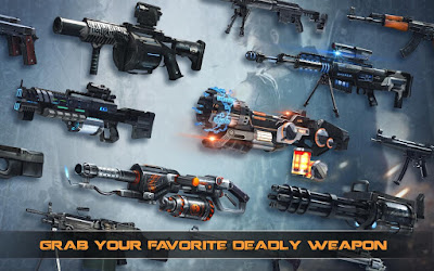 Download Game DEAD TARGET Zombie Apk Latest Version 1.8.5 