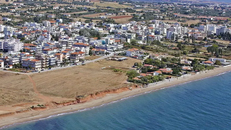 Ένα ιστορικό ντοκουμέντο για τη Νέα Χηλή Αλεξανδρούπολης