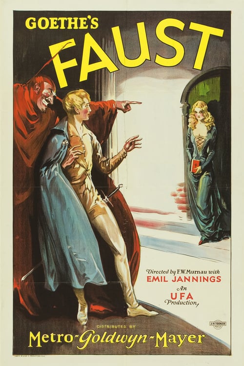 Faust 1926 Film Completo In Italiano