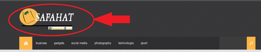 safahat template blogger