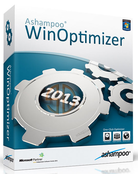 Ashampoo WinOptimizer 10.01.03 With Reg