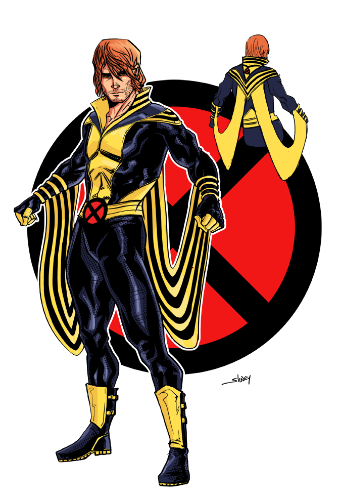 I loved XMen first class and I thought Banshee was great in it