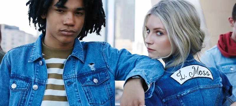 PacSun denim 2016 campaign