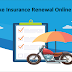 Bike Insurance Renewal Online