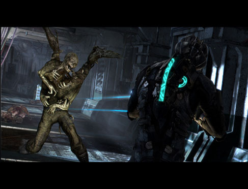 dead space 3