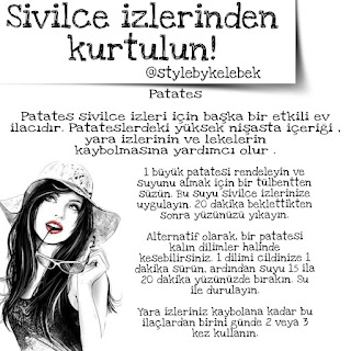 akne izleri