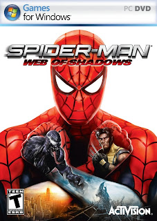 945880 101638 front Download – Spider Man  Web of Shadows   Pc