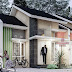 Desain Rumah Type 60 Modern Minimalis lahan 7x13 Meter