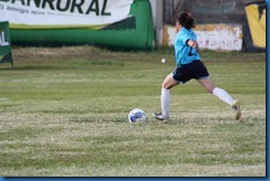 2do.  gol de unifut ana martinez al cobro