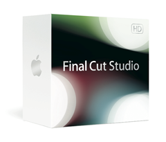 Final Cut Studio