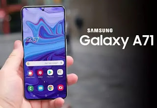 harga, spesifikasi dan review samsung galaxy a71