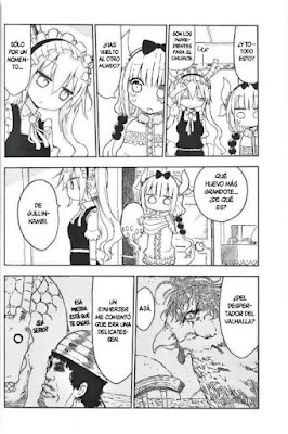 Review del manga Miss Kobayashi's Dragon Maid de COOLKYOUSINNJYA - Ivrea