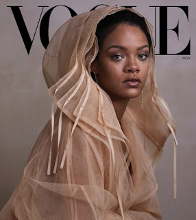 Rihanna Speaks About Upcoming Album, Love And Having Kids In Vogue Cover