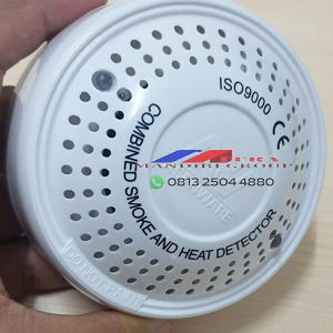 Conventional Smoke and Heat Detector AW - CSH831
