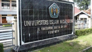 Kuliah Sabtu Minggu Universitas Islam Nusantara (UNINUS) Bandung 2017-2018