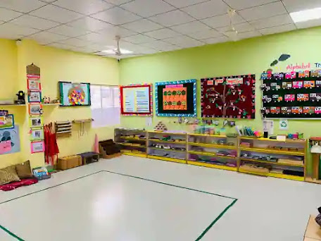 Best Montessori school in Bangalore