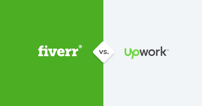 Upwork vs Fiverr Which is the Best Freelancing Platform for Your Business Needs?