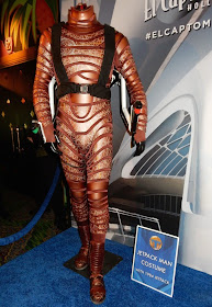 Jetpack man costume Tomorrowland