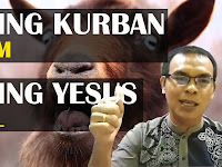 Yesus Kristus Mencela Orang Yang Memakan Daging Kurban?