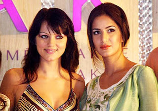 katrina kaif yana gupta picture from olden days event