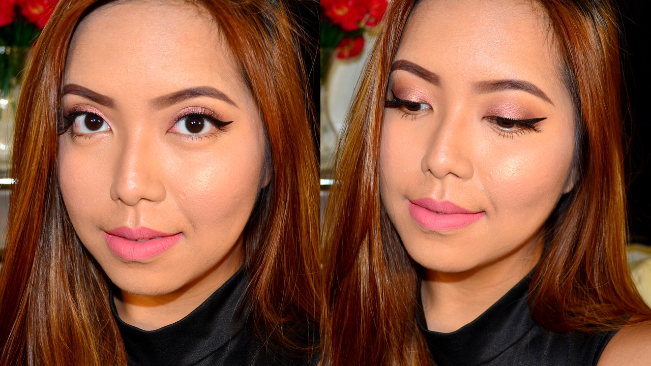 Say Tioco Lifestyle And Beauty SLEEK MAKEUP Makeup Tutorial