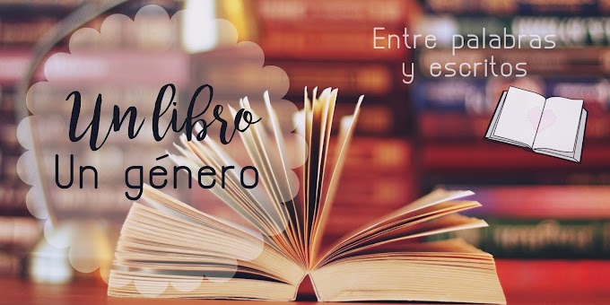 Reto: Un libro, un género