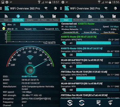 تطبيق wifi overview 360 للأندرويد, تطبيق wifi overview 360 مدفوع للأندرويد, تطبيق wifi overview 360 مهكر للأندرويد