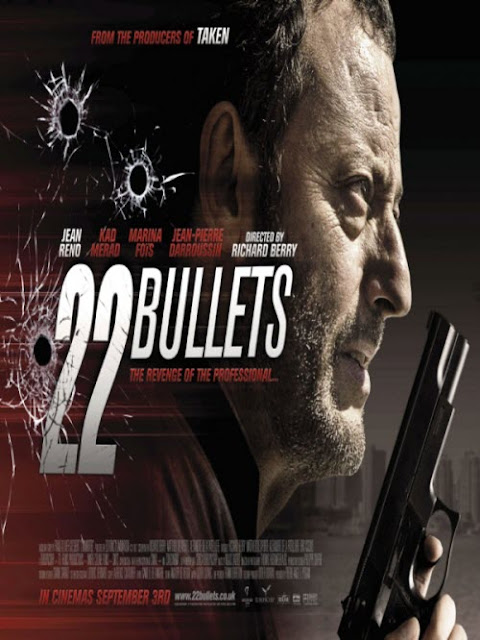 22 Bullets - 22 นัด ยมบาลล้างยมบาล