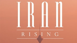 Source: ANU. Cover for Iran Rising.