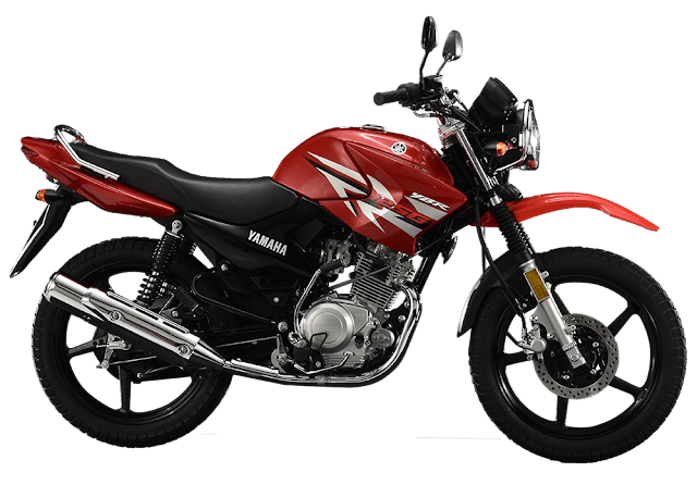 YBR 125G