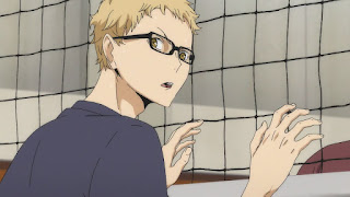 ハイキュー!! アニメ 2期14話 月島蛍 ツッキー | HAIKYU!! Season 2 Episode 14