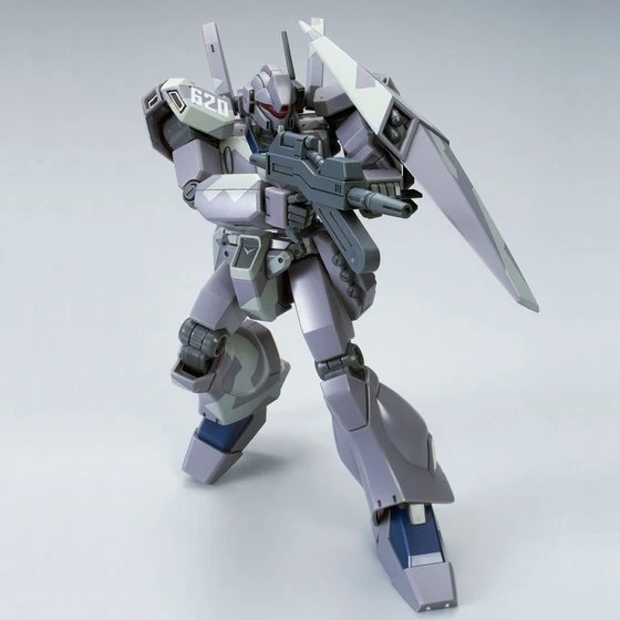 P-Bandai: HGUC 1/144 RGM-89D Jegan D Type (Camouflage Ver.) 