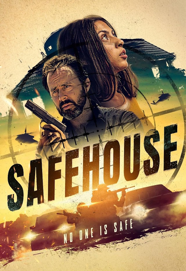Safehouse (Film acțiune thriller 2023) Trailer și Detalii