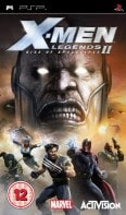 X-Men Legends 2 Rise of Apocolypse