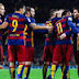 BARCELONA SET FOR MOUTH-WATERING DUEL WITH SEVILLA