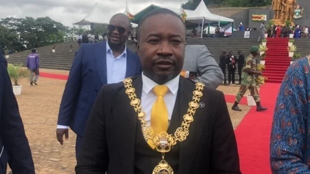 zimnewsdaily.com City of Harare Parking USSD Code - Price Reduced  Jacob Mafume