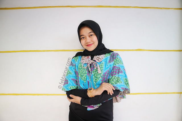 bt batik trusmi - rara febtarina - fashion blogger