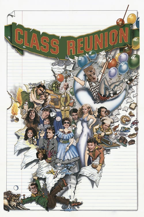 [HD] Class Reunion 1982 Film Complet Gratuit En Ligne
