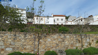 MONUMENT / Muralhas (Walls), Castelo de Vide, Portugal